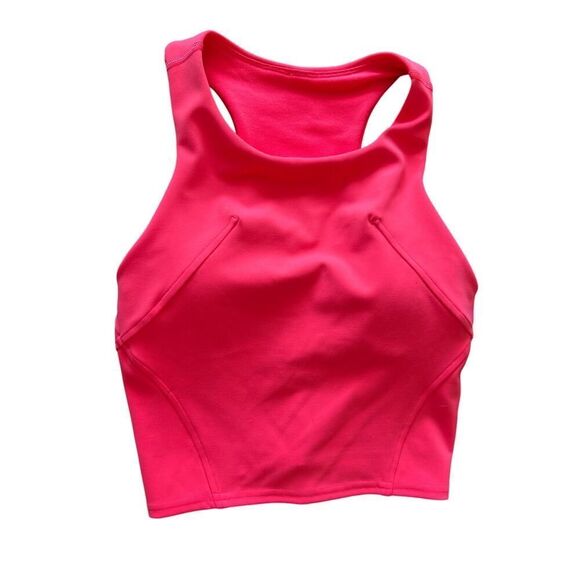 LULULEMON ATHLETICA Wunder Train Racerback Tank Everlux Size 2 Lipgloss W1EM8S - Picture 6 of 8